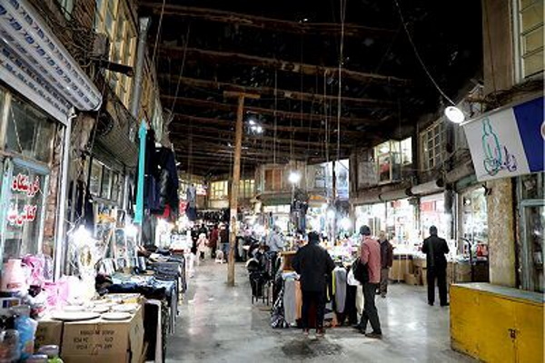سرای حاج یوسف اردبیل ساماندهی می&zwnj;شود