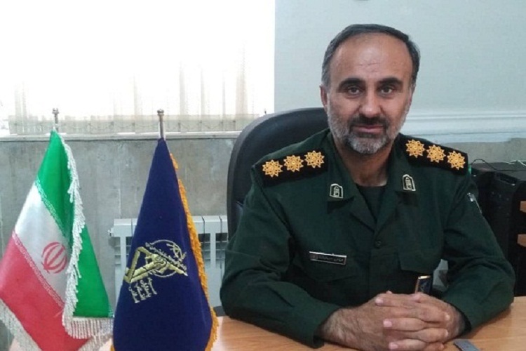 عباس بنایی، فرمانده سپاه محمد رسول&zwnj;الله(ص) شیراز 