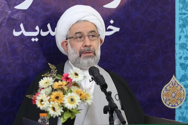 حجت الاسلام علی عباسی، رئیس جامعةالمصطفی العالمیه