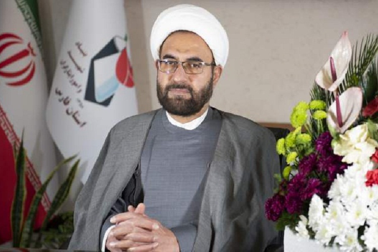 حجت&zwnj;الاسلام محمدجواد محمدی&zwnj;پور، مدیرکل بنیاد شهید و امور ایثارگران فارس