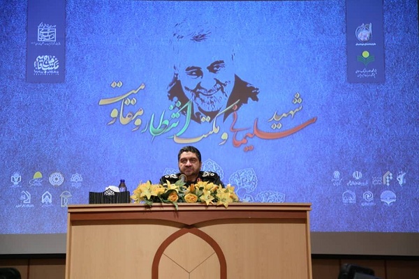 محمود چهارباغی، فرمانده ارشد سابق توپخانه سپاه پاسداران انقلاب اسلامی 