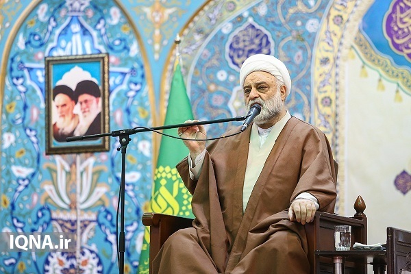 حجت&zwnj;الاسلام والمسلمین حبیب&zwnj;الله فرحزاد، استاد حوزه علمیه 