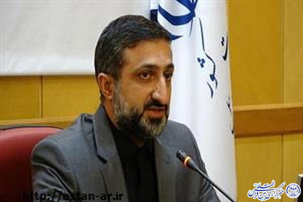 حامد عاملی استاندار اردبیل