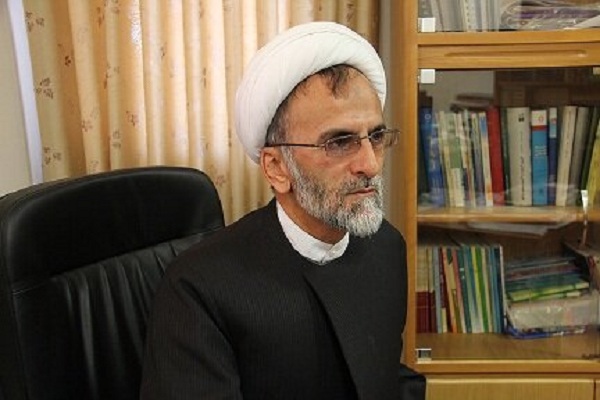 حجت&zwnj;الاسلام علیرضا ایمانی، عضو هیئت علمی دانشگاه ادیان و مذاهب 
