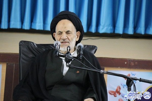 حجت&zwnj;الاسلام سیدعلیرضا عبادی، نماینده ولی&zwnj;فقیه در خراسان&zwnj;جنوبی