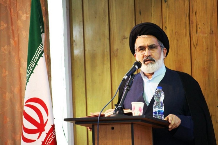 حجت&zwnj;الاسلام&zwnj; والمسلمین سیدمهدی میراحمدی، معاون منابع انسانی نهاد نمایندگی مقام معظم رهبری در دانشگاه&zwnj;ها