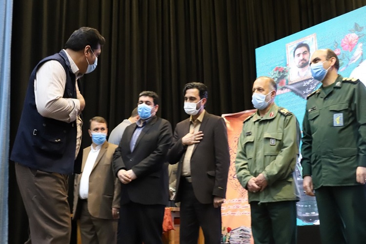 علی پاداشی سردبیر ایکنای مازندران