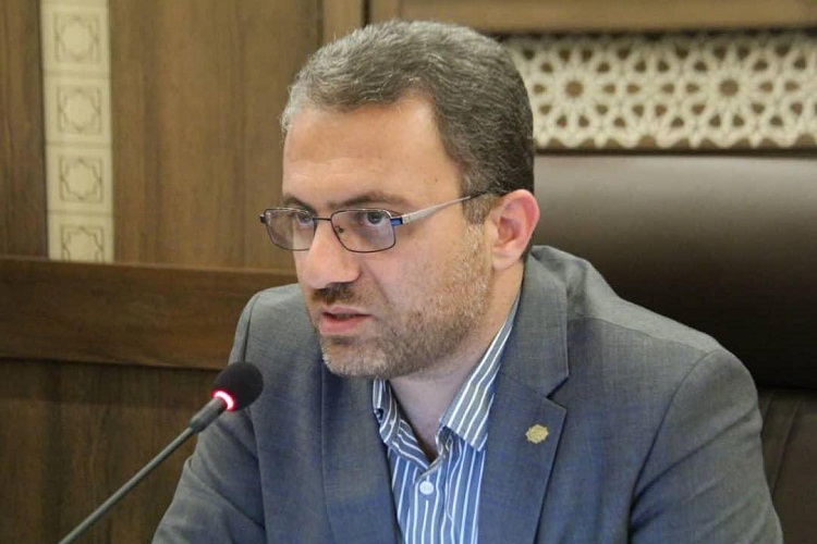 رضا محمدیان، رئیس کمیسیون سومین حرم اهل بیت(ع)، گردشگری و زیارت شورای اسلامی شهر شیراز