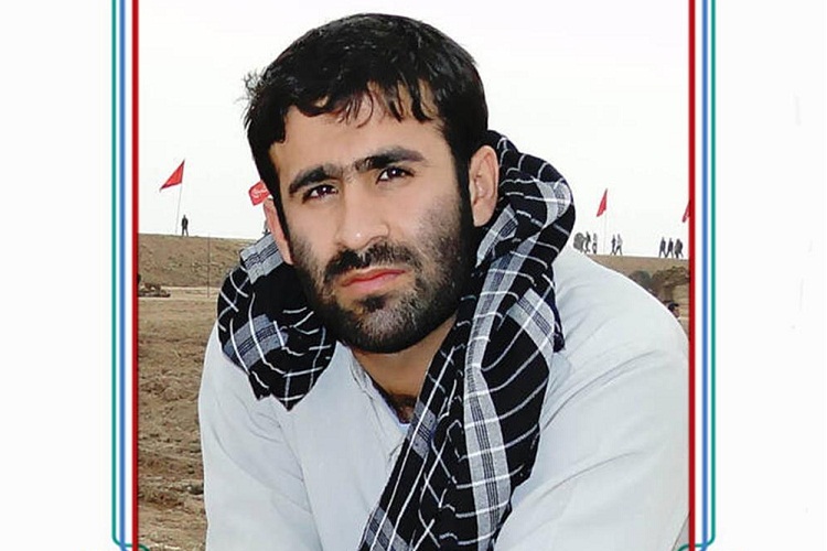 شهید محمد مسرور، شهید مدافع حرم