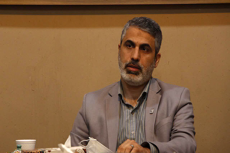 حسین تاریخی، دبیرکل اتحادیه انجمن&zwnj;های اسلامی دانش آموزان