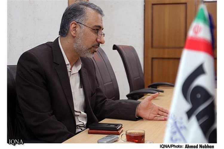 سید علی مرعشی، مؤلف کتاب «درسنامه روان شناسی اسلامی»، روان شناس و عضو هیئت علمی دانشگاه شهید چمران اهواز 