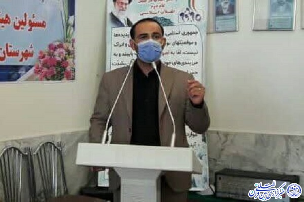 سعید رحمانی اوقاف اردبیل
