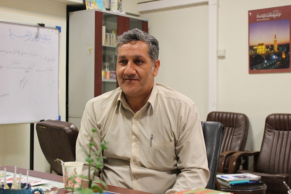 علی باباجانی