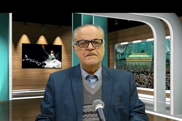  علی رمضان الاوسی،‌ استاد دانشگاه مطالعات اسلامی لندن 