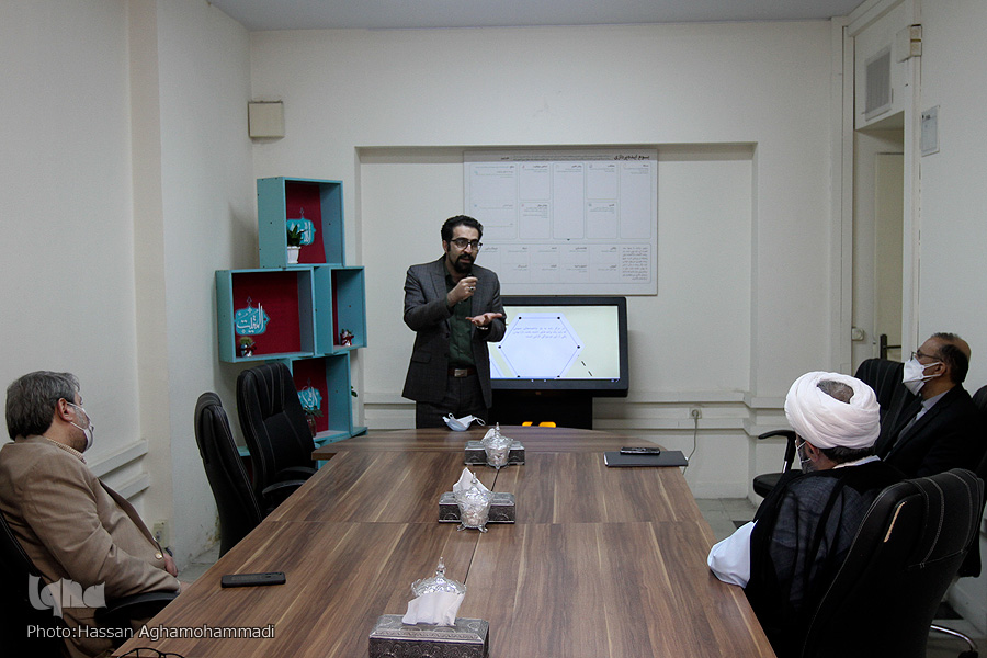 بازدید رئیس سازمان فرهنگ و ارتباطات اسلامی از ایکنا