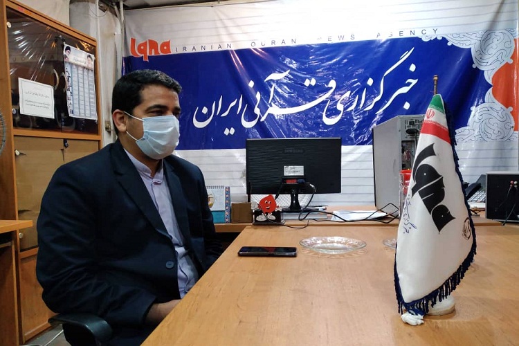 هادی بستام، مدیرکل روابط عمومی و امور بین&zwnj;الملل استانداری فارس 