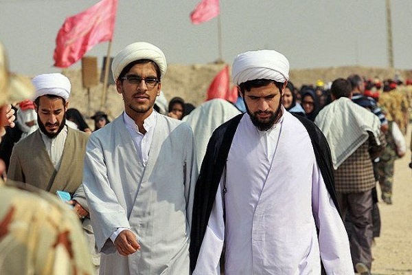 اعزام طلاب قزوینی به راهیان نور