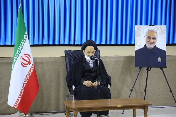حجت&zwnj;الاسلام و المسلمین سید علیرضا عبادی، نماینده ولی فقیه در خراسان&zwnj;جنوبی
