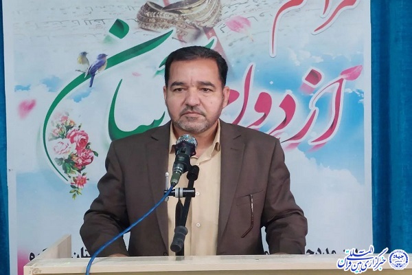 محمدرضا غیرتی، سرپرست فرمانداری زیرکوه،
