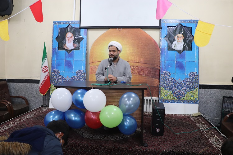 روح الله نجفی رئیس تبلیغات اسلامی ملایر
