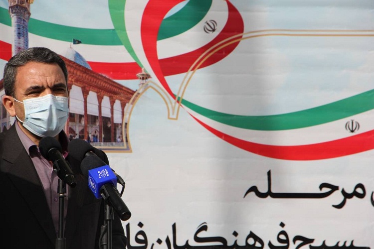 احمد محمودزاده، رئیس سازمان مدارس و مراکز غیردولتی و توسعه مشارکت&zwnj;های مردمی وزارت آموزش و پرورش