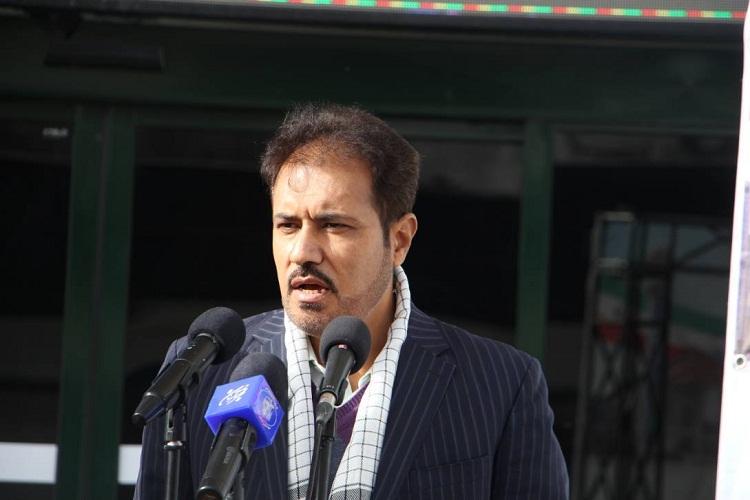 ناصر جوکار، رئیس سازمان بسیج فرهنگیان فارس