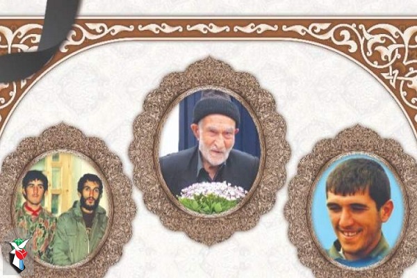 پدر شهیدان عسکری