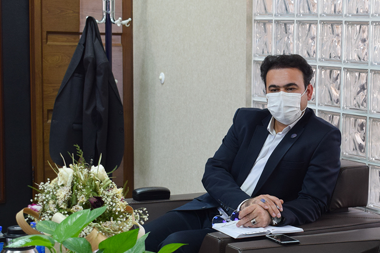 محمد زارع، معاون آموزش جهاد دانشگاهی یزد