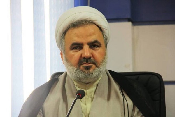 حجت الاسلام و المسلمین صادق مرادی رئیس کل دادگستری خوزستان حجت الاسلام و المسلمین صادق مرادی رئیس کل دادگستری خوزستان