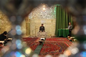 عکس | جلسات آموزش تخصصی قرائت قرآن در همدان