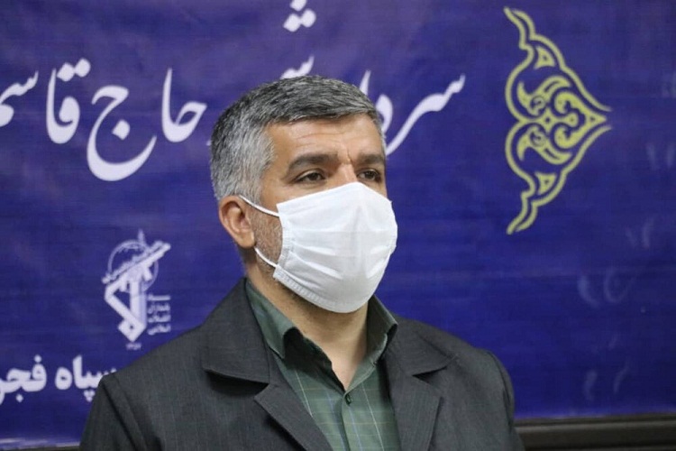 محمدجعفر دوستدار، معاون اجتماعی سپاه فجر