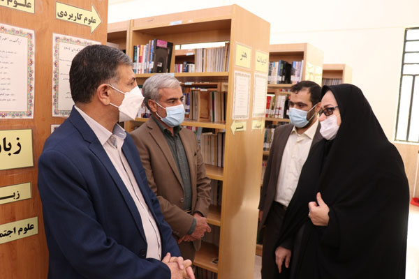 طرح کتابخانه&zwnj;گردی