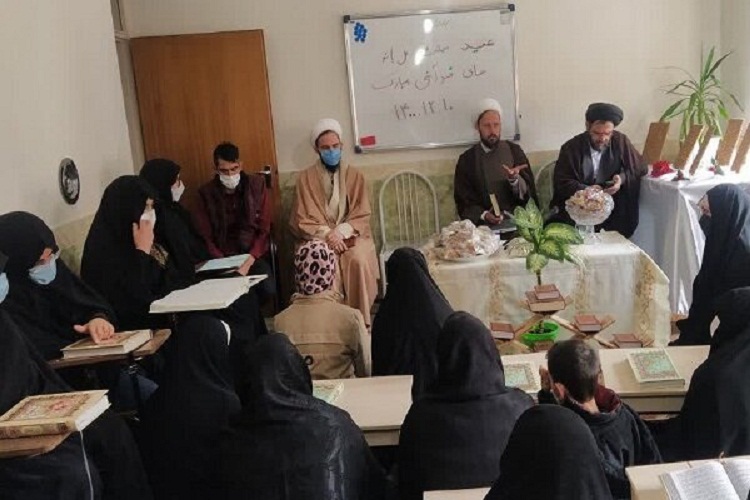 بازدید، مؤسسات قرآنی، آذربایجان شرقی