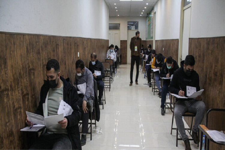 برگزاری آزمون سراسری استخدامی بنیاد مسکن انقلاب اسلامی در سمنان برگزاری آزمون سراسری استخدامی بنیاد مسکن انقلاب اسلامی در سمنان