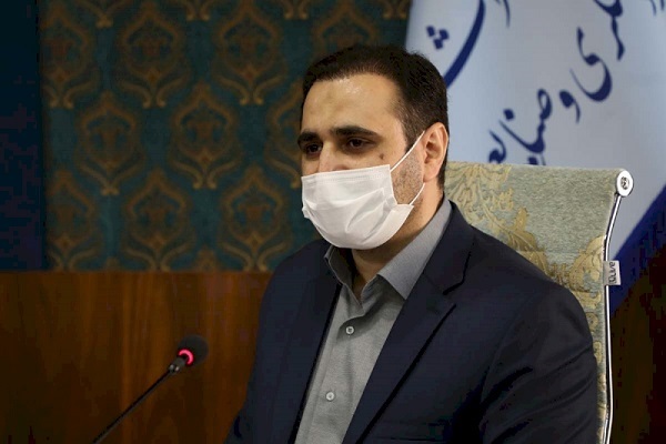 علی&zwnj;اصغر شالبافیان، معاون گردشگری وزارت میراث&zwnj;فرهنگی، گردشگری و صنایع&zwnj;دستی 
