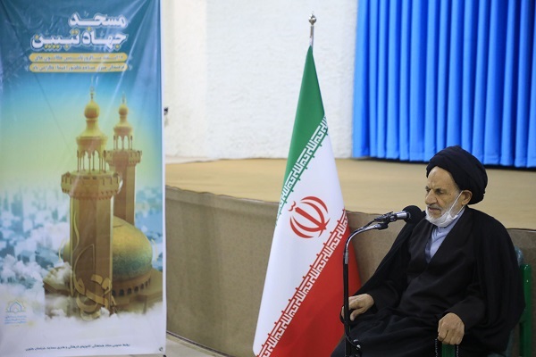 حجت الاسلام والمسلمین سیدعلیرضا عبادی، نماینده ولی فقیه در خراسان&zwnj;جنوبی