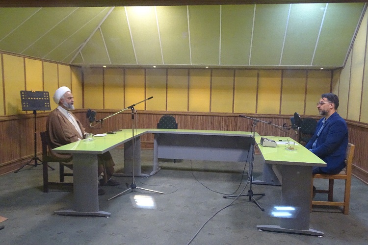 برنامه رادیویی &laquo;او خواهد آمد&raquo;، رادیو فارس