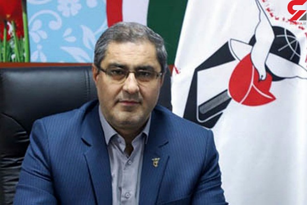 سرافیل وزیری مدیر کل بنیاد شهید گلستان