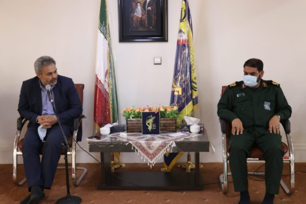 رضا رضایی مدیرکل آموزش و پرورش استان کرمان