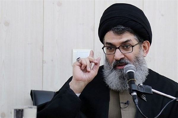 حجت الاسلام سید هاشم الحیدری دبیر کل جنبش اسلامی عهدالله 