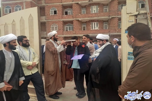 کاروان راهیان نور