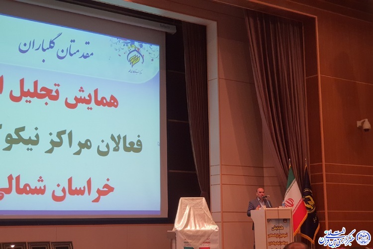 حبیب الله آسوده  معاون توسعه مشارکت&zwnj;های مردمی کمیته امداد کشور 