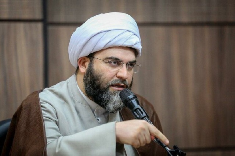 حجت الاسلام محمد قمی رئیس سازمان تبلیغات اسلامی