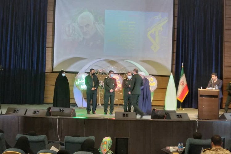 همایش &laquo;شکرانه مؤمنانه&zwnj;ها&raquo;، سپاه بقیه الله شیراز