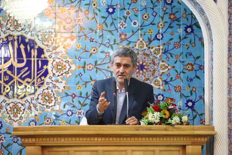 محمدهادی ایمانیه، استاندار فارس