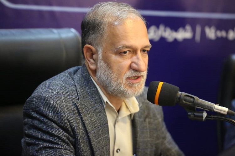 قاسم جمالی، رئیس شورای اسلامی شهر زرقان