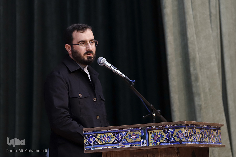 سیدمحمد هاشمی، معاون حقوقی وزارت فرهنگ و ارشاد اسلامی