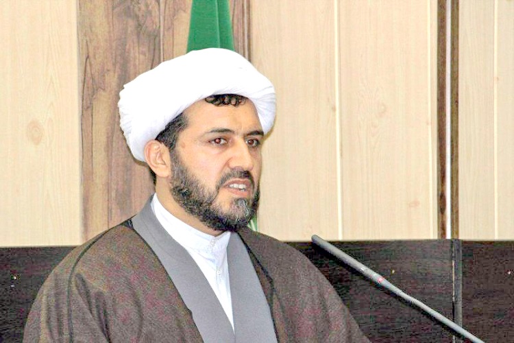 محمد باقر برقراری امام جمعه ملایر