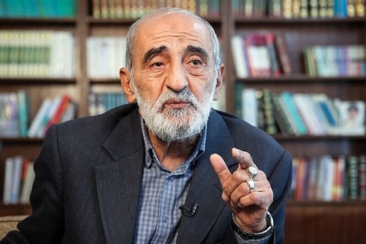 حسین شریعتمداری مدیرمسئول کیهان حسین شریعتمداری مدیرمسئول کیهان