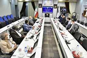 دیدار جانبازان خراسان‌جنوبی با استاندار